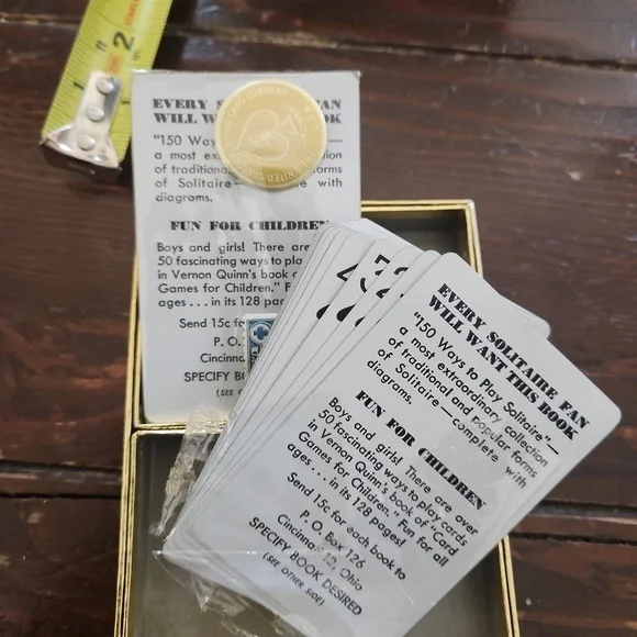 BRONOCO SHIRLEY TEMPLE PLAYING CARDS - Picture 6 of 7